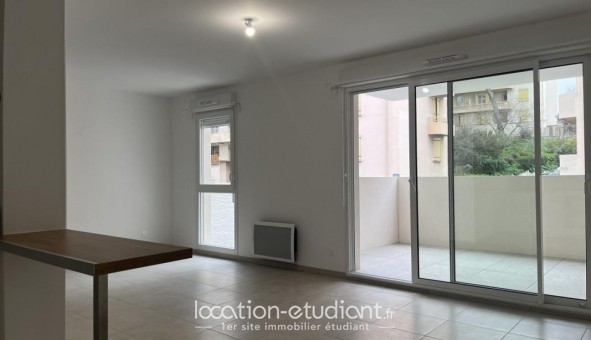 Logement tudiant T2 à Marseille 04me arrondissement (13004)