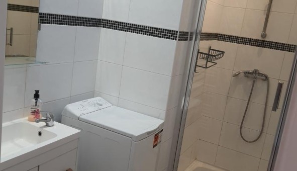 Logement tudiant T2 à Marseille 04me arrondissement (13004)