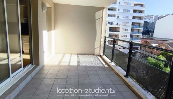 Logement �tudiant T2 &agrave; Marseille 04�me arrondissement (13004)