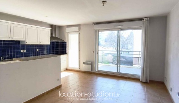 Logement �tudiant T2 &agrave; Marseille 04�me arrondissement (13004)