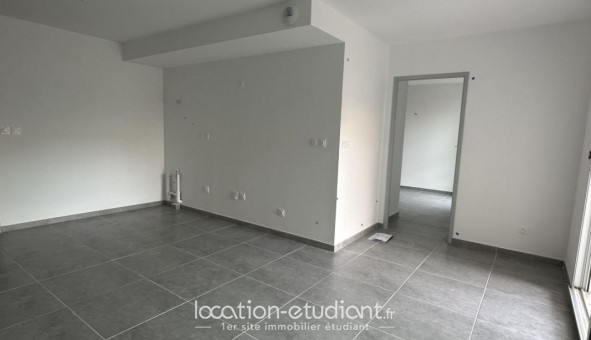 Logement �tudiant T2 &agrave; Marseille 04�me arrondissement (13004)