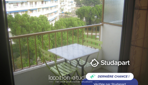 Logement �tudiant Location T2 Meubl&eacute; Marseille 04�me arrondissement (13004)