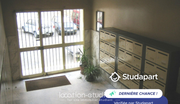 Logement �tudiant T2 &agrave; Marseille 04�me arrondissement (13004)