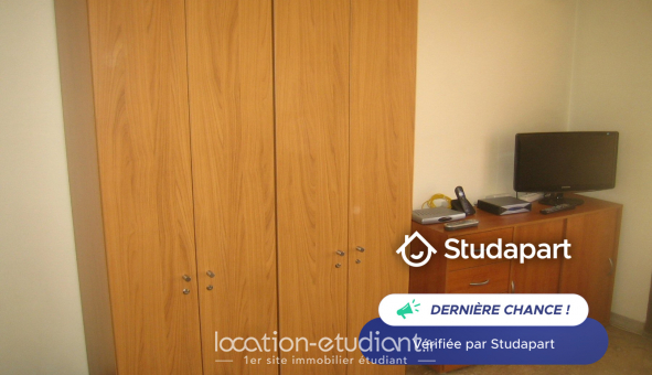 Logement �tudiant T2 &agrave; Marseille 04�me arrondissement (13004)