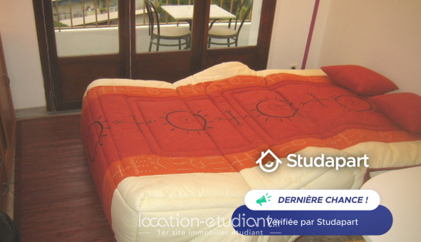 Logement �tudiant T2 &agrave; Marseille 04�me arrondissement (13004)