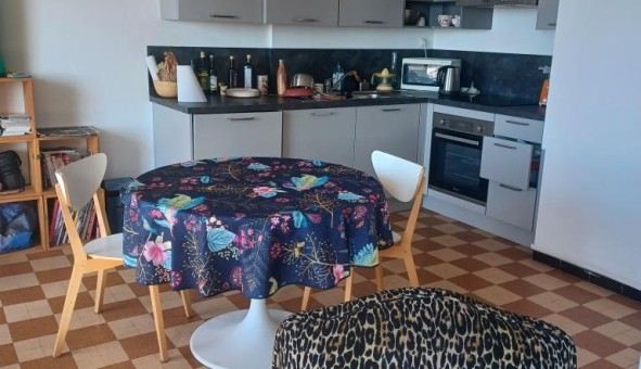 Logement �tudiant T2 &agrave; Marseille 04�me arrondissement (13004)