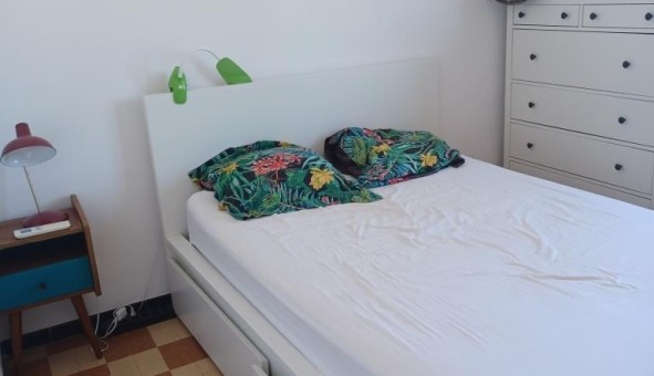 Logement �tudiant T2 &agrave; Marseille 04�me arrondissement (13004)