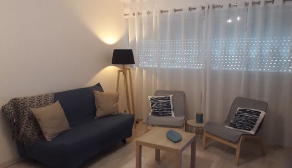 Logement �tudiant T2 &agrave; Marseille 04�me arrondissement (13004)