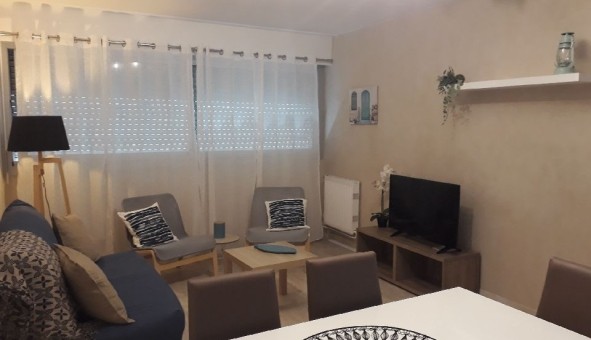 Logement �tudiant T2 &agrave; Marseille 04�me arrondissement (13004)