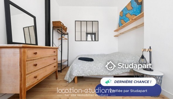 Logement �tudiant T2 &agrave; Marseille 04�me arrondissement (13004)