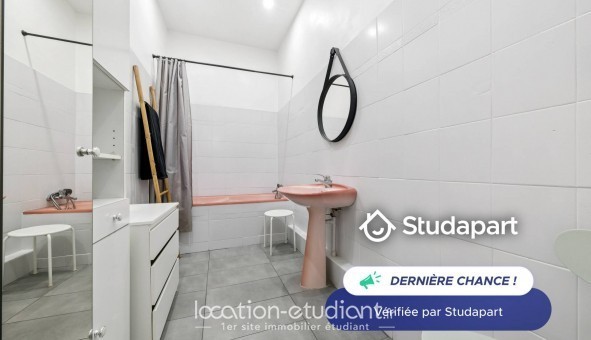 Logement �tudiant T2 &agrave; Marseille 04�me arrondissement (13004)