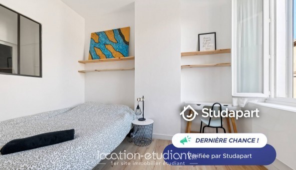 Logement �tudiant T2 &agrave; Marseille 04�me arrondissement (13004)