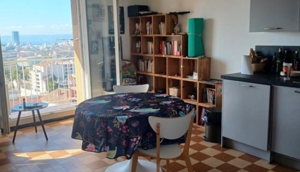 Logement �tudiant T2 &agrave; Marseille 04�me arrondissement (13004)