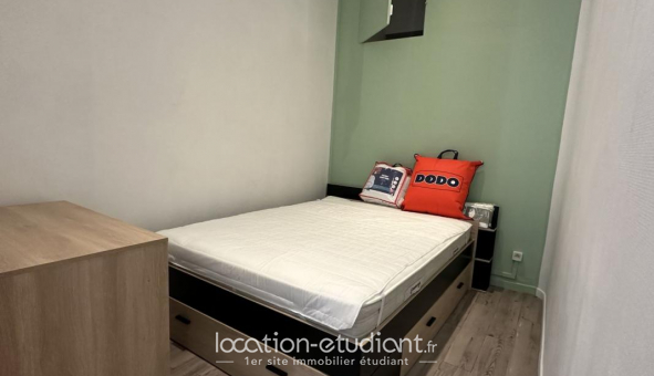 Logement �tudiant T2 &agrave; Marseille 04�me arrondissement (13004)