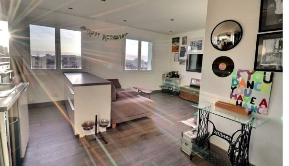 Logement �tudiant T2 &agrave; Marseille 04�me arrondissement (13004)