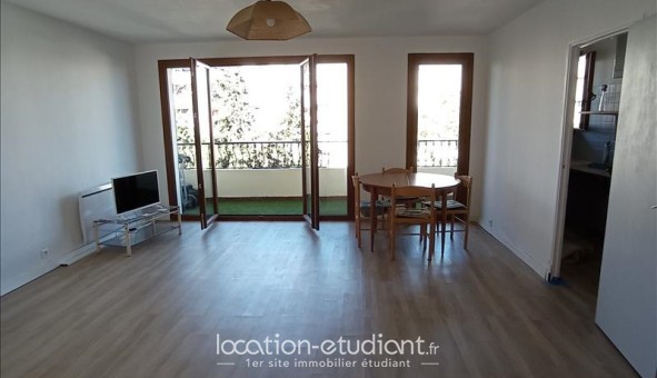 Logement �tudiant T2 &agrave; Marseille 04�me arrondissement (13004)