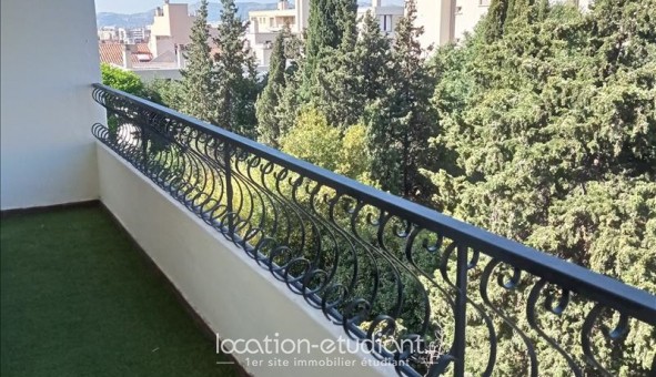Logement �tudiant T2 &agrave; Marseille 04�me arrondissement (13004)