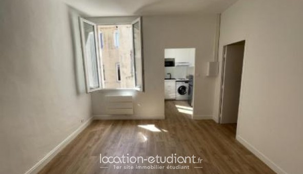 Logement tudiant T2 à Marseille 05me arrondissement (13005)