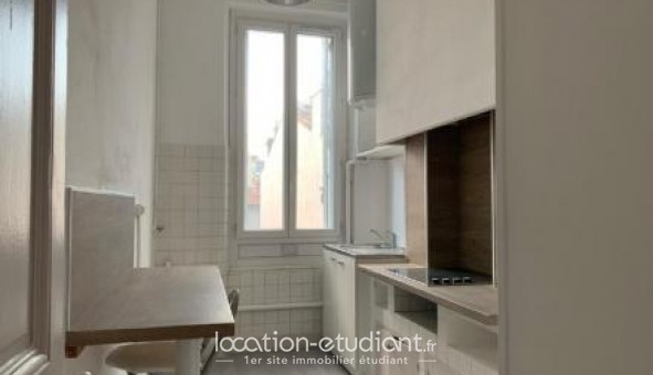 Logement tudiant T2 à Marseille 05me arrondissement (13005)