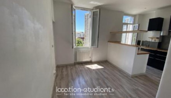 Logement tudiant T2 à Marseille 05me arrondissement (13005)