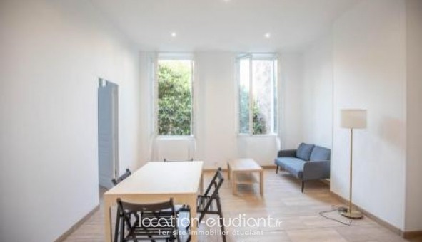 Logement tudiant T2 à Marseille 05me arrondissement (13005)