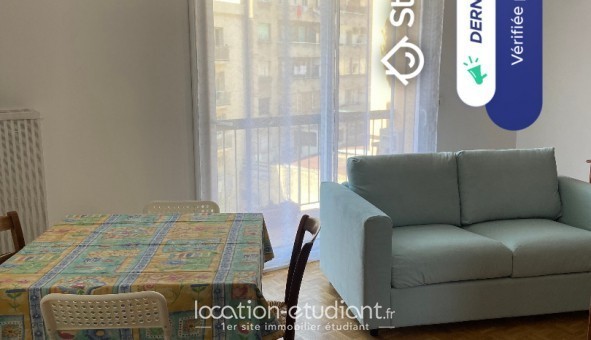 Logement tudiant Location T2 Meublé Marseille 05me arrondissement (13005)