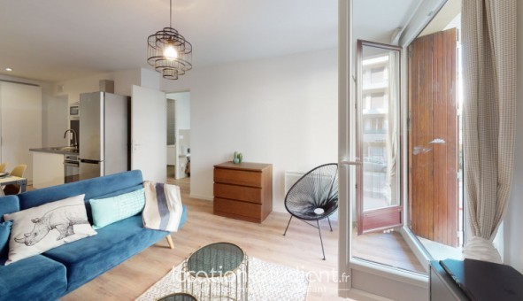 Logement tudiant T2 à Marseille 05me arrondissement (13005)