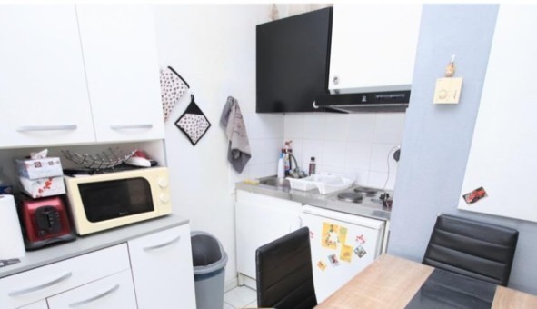 Logement tudiant T2 à Marseille 05me arrondissement (13005)