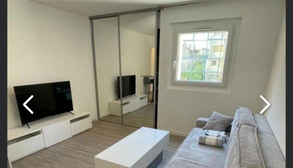 Logement tudiant T2 à Marseille 05me arrondissement (13005)