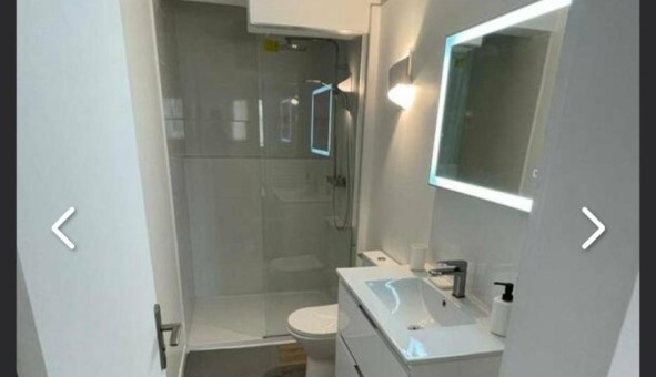 Logement tudiant T2 à Marseille 05me arrondissement (13005)
