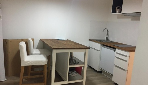 Logement tudiant T2 à Marseille 05me arrondissement (13005)