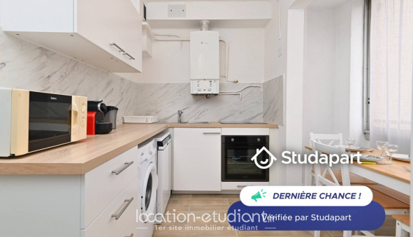 Logement tudiant T2 à Marseille 05me arrondissement (13005)