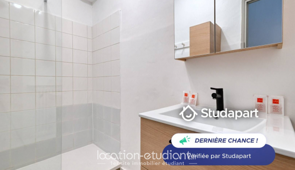 Logement tudiant T2 à Marseille 05me arrondissement (13005)