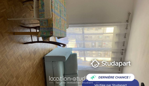 Logement tudiant Location T2 Meublé Marseille 05me arrondissement (13005)