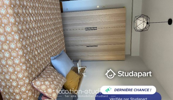 Logement tudiant T2 à Marseille 05me arrondissement (13005)
