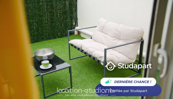 Logement tudiant T2 à Marseille 05me arrondissement (13005)