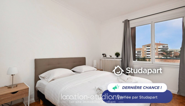 Logement tudiant T2 à Marseille 05me arrondissement (13005)