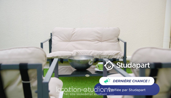 Logement tudiant T2 à Marseille 05me arrondissement (13005)