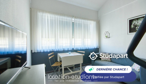 Logement tudiant T2 à Marseille 05me arrondissement (13005)