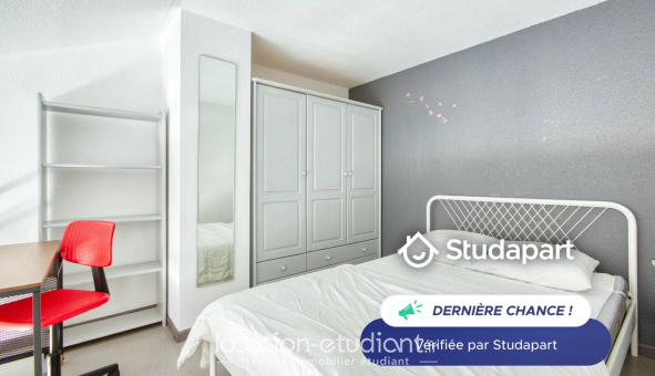 Logement tudiant T2 à Marseille 05me arrondissement (13005)