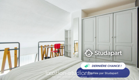 Logement tudiant T2 à Marseille 05me arrondissement (13005)