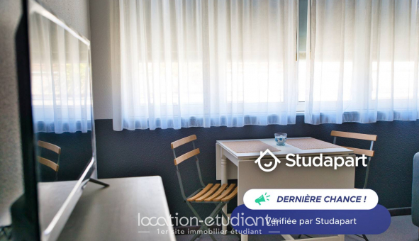 Logement tudiant T2 à Marseille 05me arrondissement (13005)