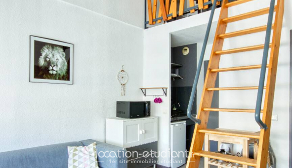 Logement tudiant T2 à Marseille 05me arrondissement (13005)