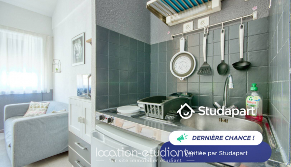 Logement tudiant T2 à Marseille 05me arrondissement (13005)