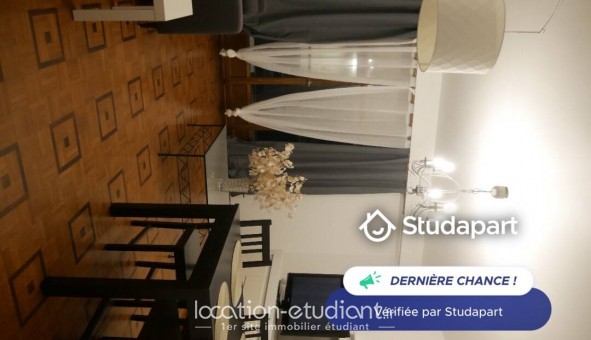 Logement tudiant Location T2 Meublé Marseille 05me arrondissement (13005)