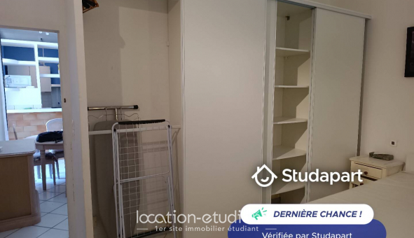 Logement tudiant T2 à Marseille 05me arrondissement (13005)