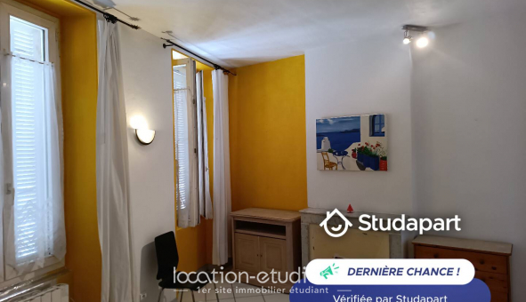 Logement tudiant T2 à Marseille 05me arrondissement (13005)