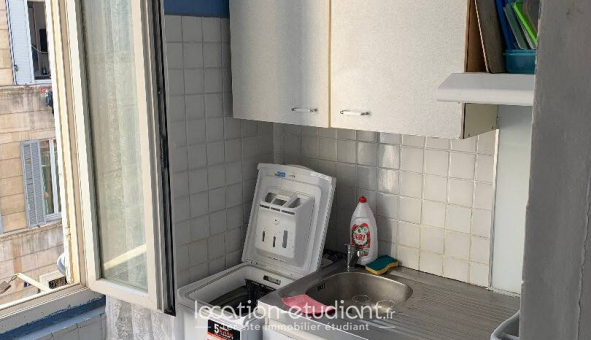 Logement tudiant T2 à Marseille 05me arrondissement (13005)