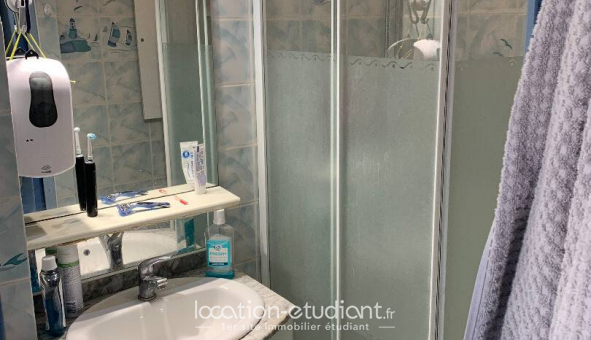Logement tudiant T2 à Marseille 05me arrondissement (13005)