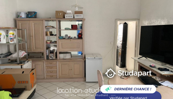 Logement tudiant T2 à Marseille 05me arrondissement (13005)